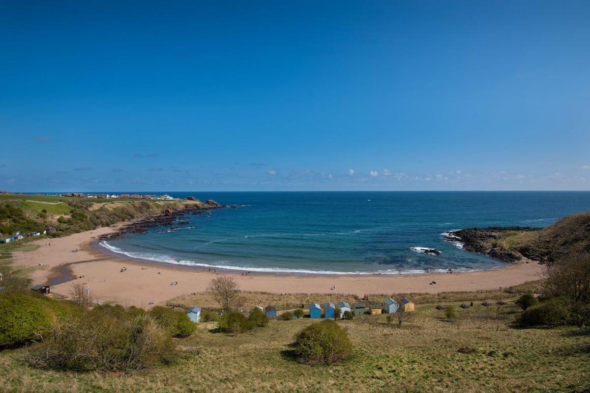 7 The Bay Villa Coldingham Екстериор снимка