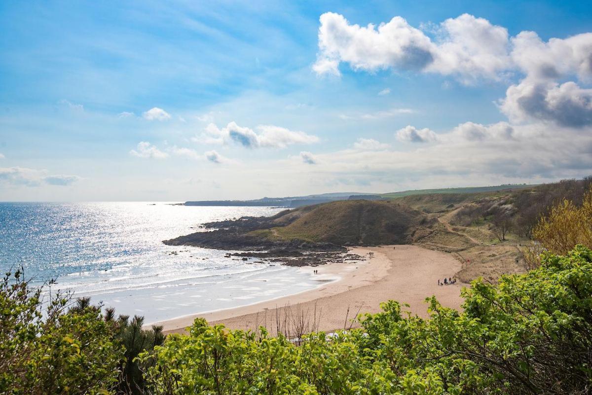 7 The Bay Villa Coldingham Екстериор снимка