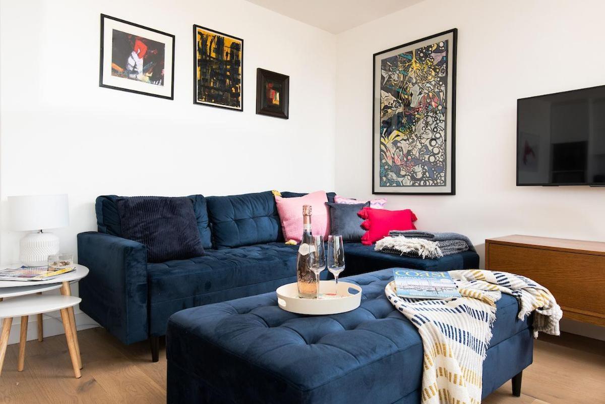 7 The Bay Villa Coldingham Екстериор снимка