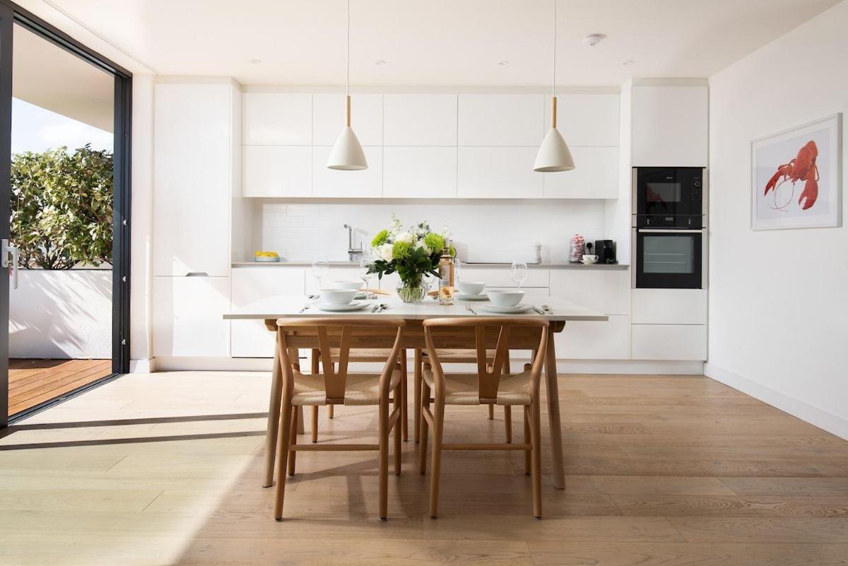 7 The Bay Villa Coldingham Екстериор снимка