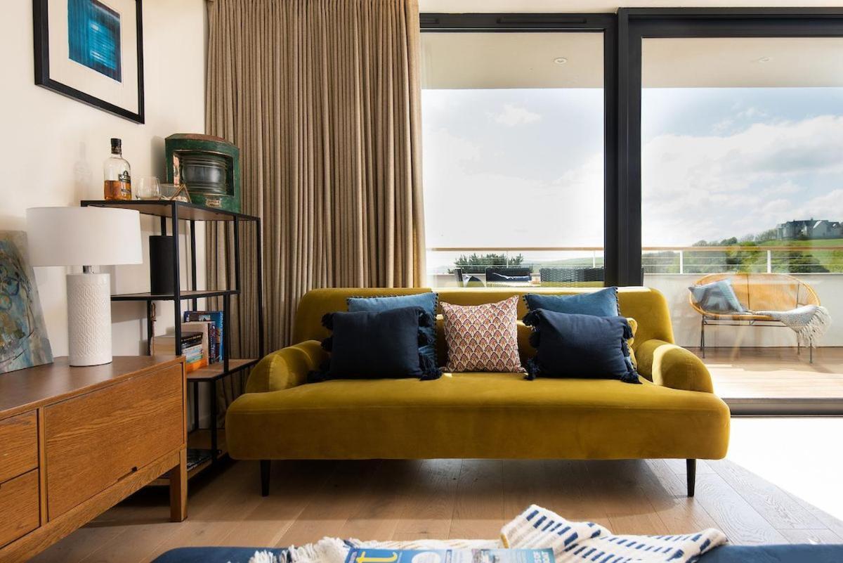7 The Bay Villa Coldingham Екстериор снимка