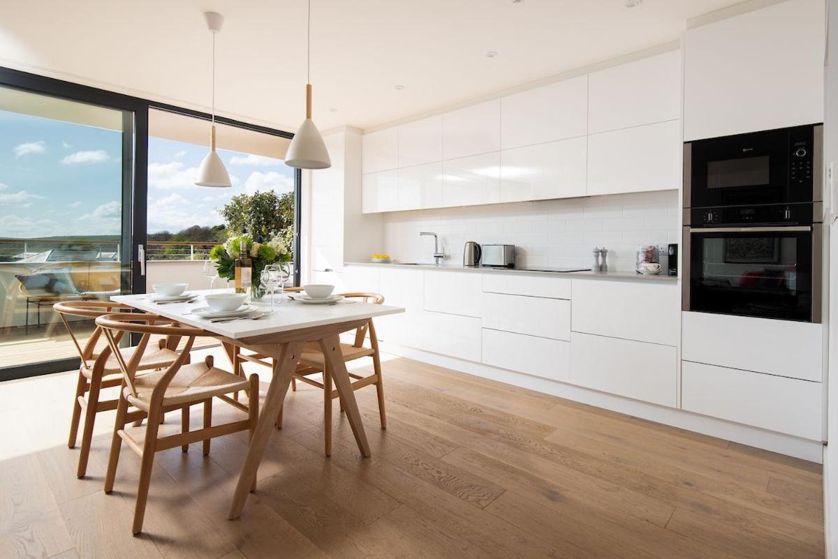 7 The Bay Villa Coldingham Екстериор снимка