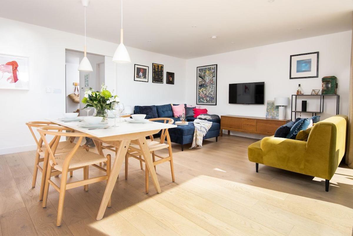 7 The Bay Villa Coldingham Екстериор снимка