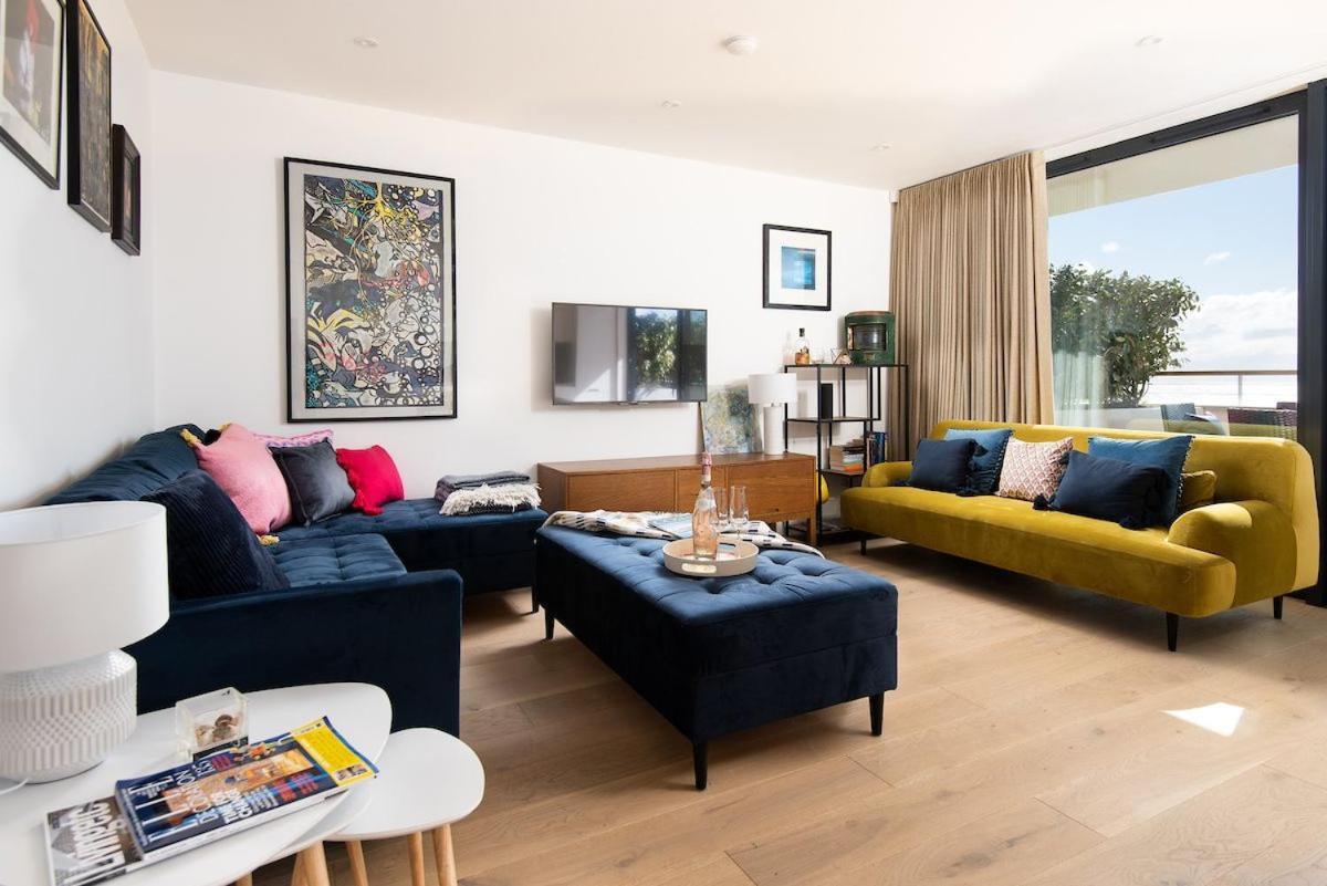 7 The Bay Villa Coldingham Екстериор снимка