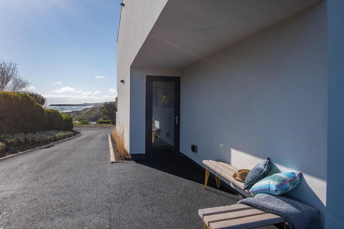 7 The Bay Villa Coldingham Екстериор снимка