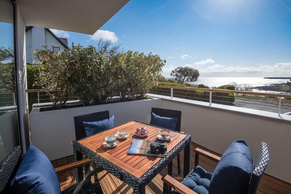 7 The Bay Villa Coldingham Екстериор снимка