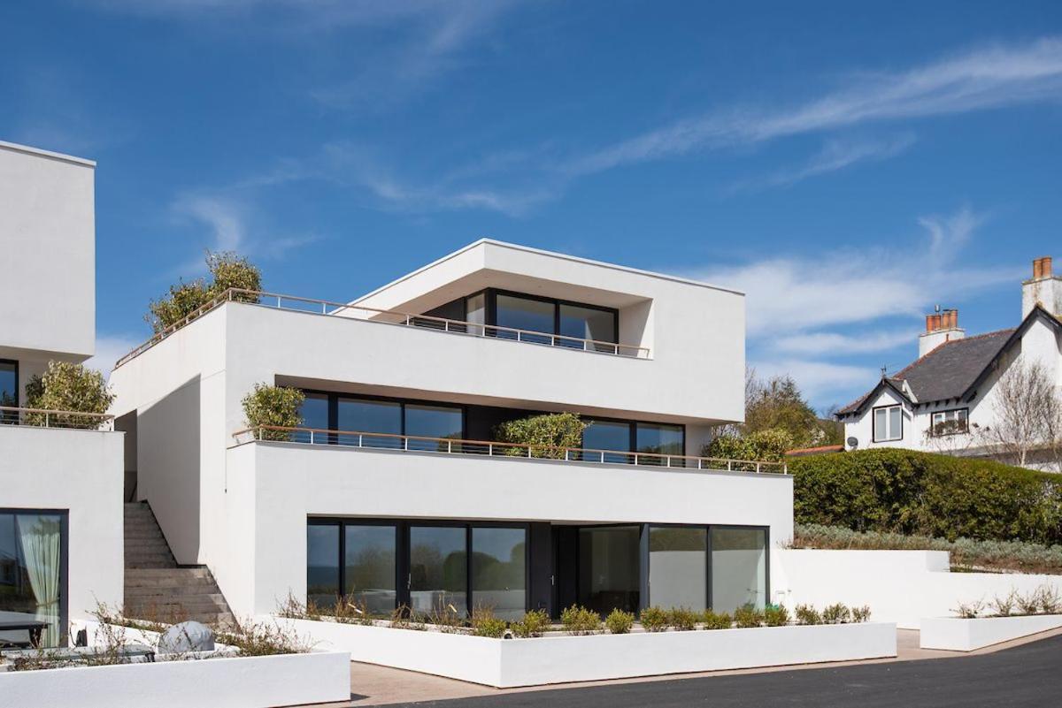 7 The Bay Villa Coldingham Екстериор снимка