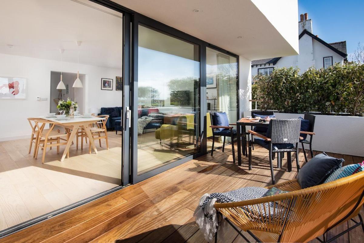 7 The Bay Villa Coldingham Екстериор снимка