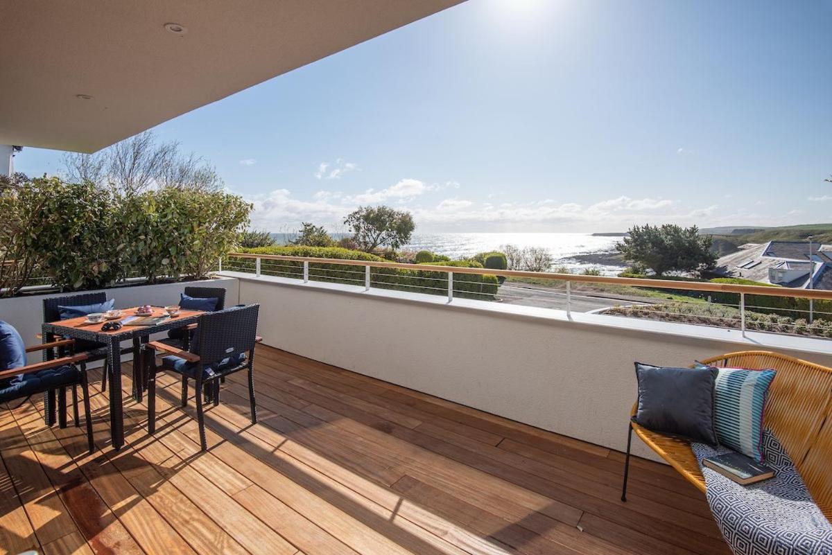 7 The Bay Villa Coldingham Екстериор снимка